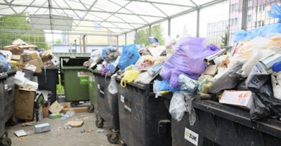 Śmieciowy zawrót głowy