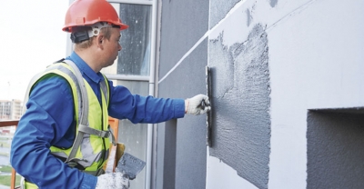 Trwałość tynków zewnętrznych i wewnętrznych