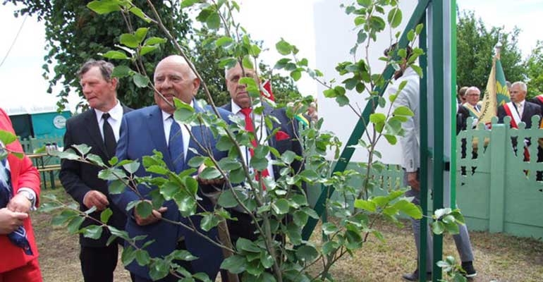 Jubileusz działkowców