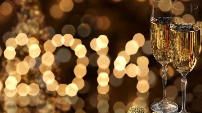 Dziś obchodzimy Nowy Rok