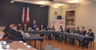 Odważne plany inwestycyjne w Kobylinie