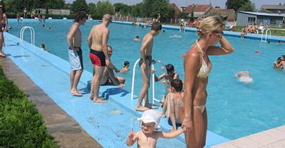 Remont basenu dopiero jesienią