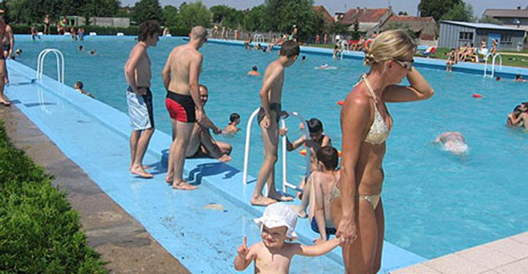 Remont basenu dopiero jesienią