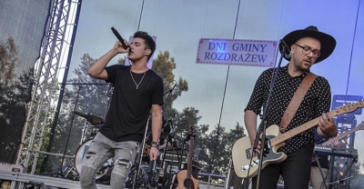 Turniej sołectw i występ Filipa Lato w Rozdrażewie[gallery][wideo]