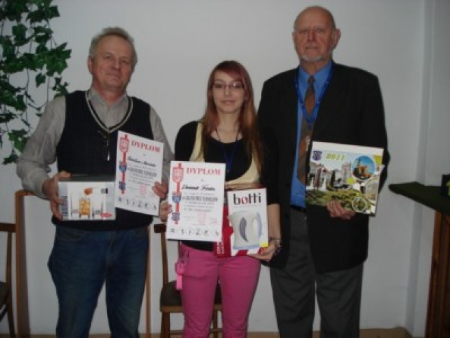 Strzelali w 66. rocznicę wyzwolenia 