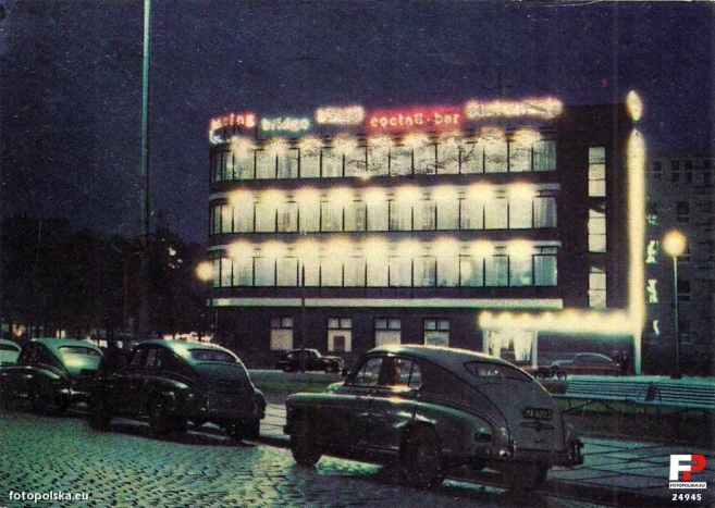 Galeria Kaskada w Szczecinie