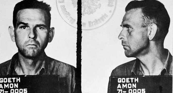 05.09.1946 r. – Powiesić Amona Götha