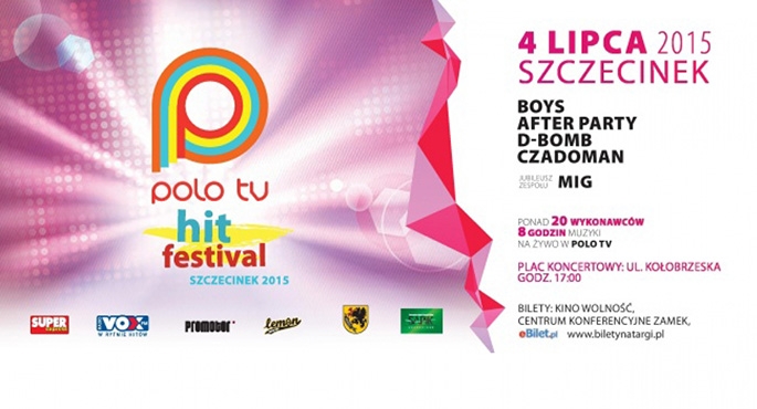 Czołówka dance i disco polo rusza na scenę!