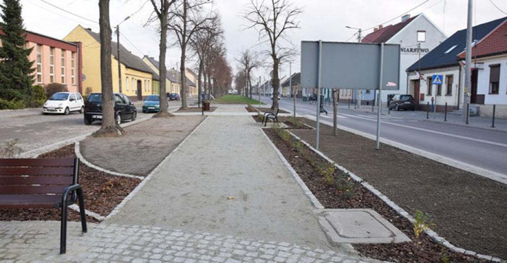 Rozbudują ścieżkę na Klonowicza?