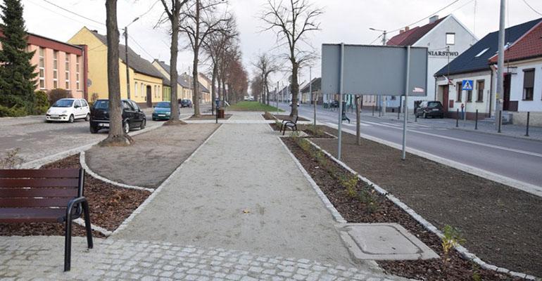 Rozbudują ścieżkę na Klonowicza?