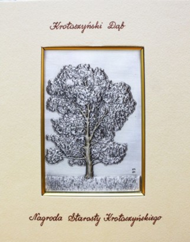 „Krotoszyński Dąb” rusza