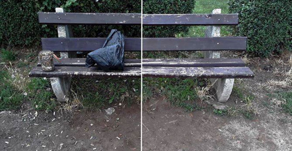 Pokazali, że można sprzątać