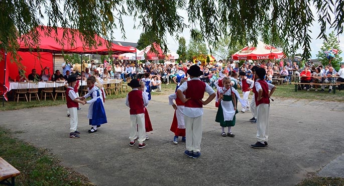 Moc atrakcji w Bożacinie