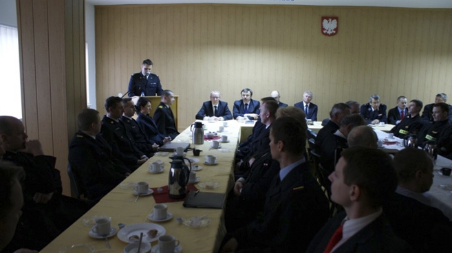Strażacy podsumowali miniony rok