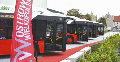 Autobusy elektryczne przynoszą oszczędności