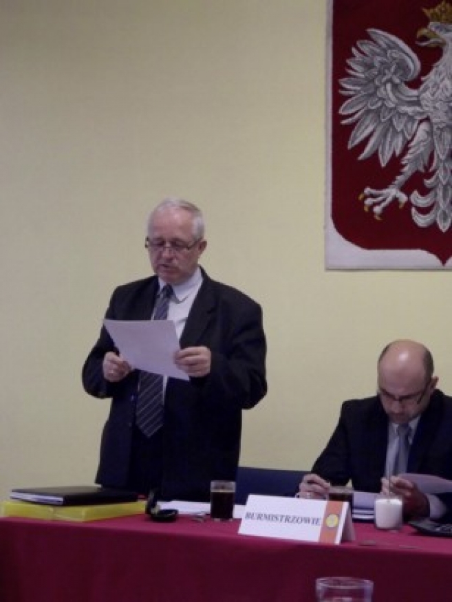 Ustalono podatki w Zdunach