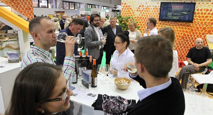 Targi smaków i relaks w Palmiarni