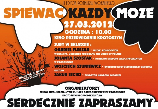 „Śpiewać każdy może”