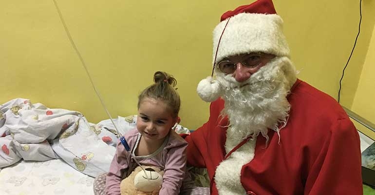 Lwy dla małych pacjentów