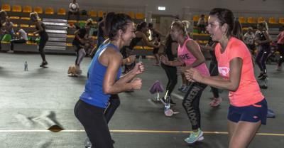 Charytatywny Maraton Fitness[gallery][wideo][patronat]