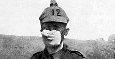 31.01.1915 r. – Gaz pod Bolimowem