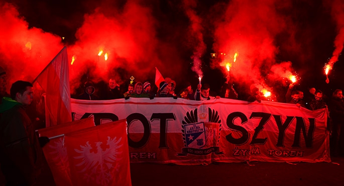 Uroczystości z 2014 roku