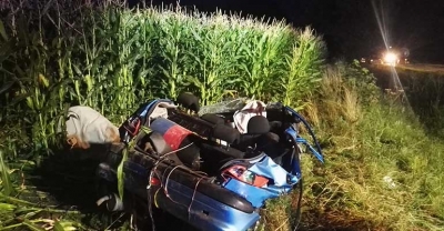 Nie żyje 23-latek![gallery]