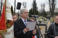 Rocznica pod krzyżem [gallery]