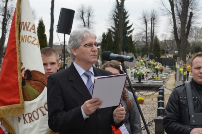 Rocznica pod krzyżem [gallery]