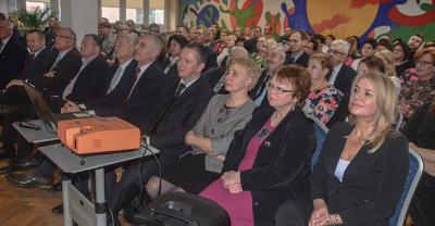 Pół wieku Poradni Psychologiczno-Pedagogicznej