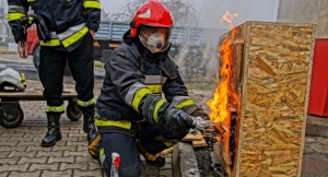 Szkolenie z pożarów wewnętrznych – ważna rzecz