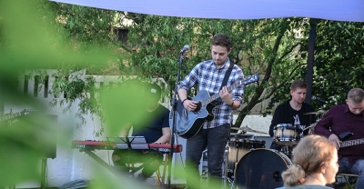 No Way zagrał na otwarciu D-O-M[wideo]