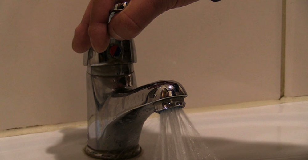 Zbiornik droższy niż zakładano