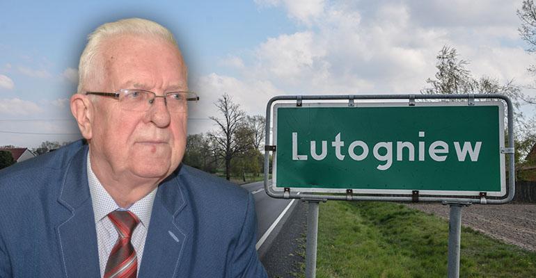 Bronisław Kaczmarek ponownie sołtysem Lutogniewa