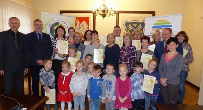 Zebrali prawie 7 ton baterii