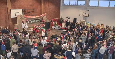 W świątecznej atmosferze[wideo]