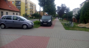 Mistrz parkowania 70