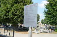 Za dwa lata nie będzie już miejsca na cmentarzu przy ul. Raszkowskiej