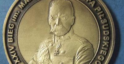 Bieg Piłsudskiego w Kobylinie