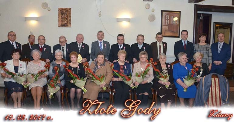 11 par otrzymało medale