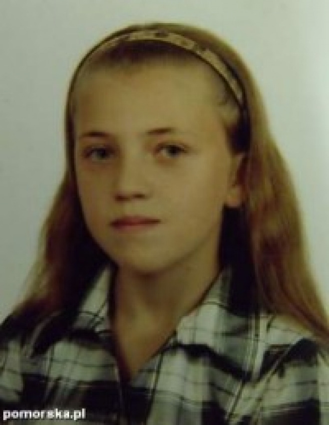 Poszukujemy 14-latki