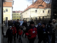 Młodzież szukała oznak wiosny [gallery]