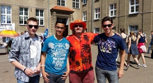 Powrót do lat sześćdziesiątych