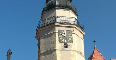 Naprawiono „jedynkę” na zegarze