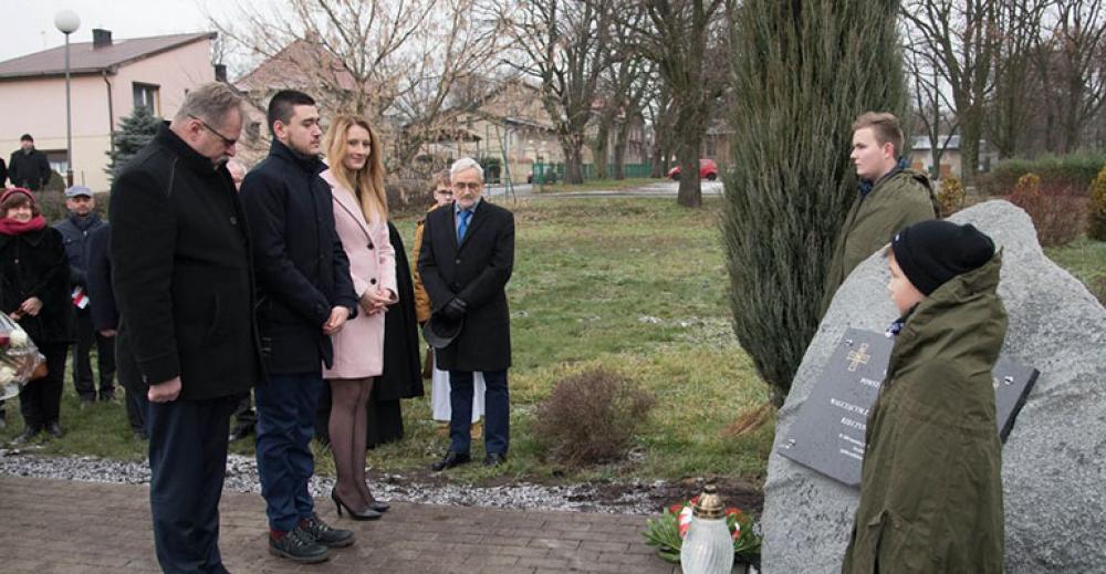 Koźminianie upamiętnili powstańców