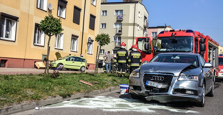 16-latek szalał bez uprawnień