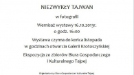 Niezwykły Tajwan na fotografiach