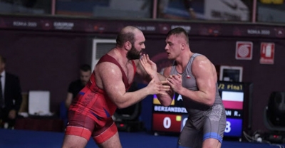 Robert Baran wicemistrzem Europy