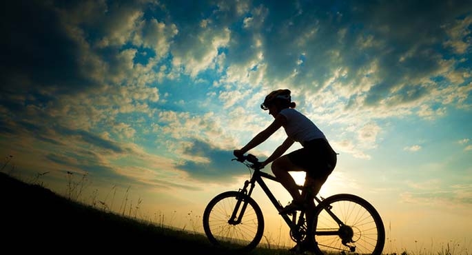 Dlaczego warto jeździć na rowerze