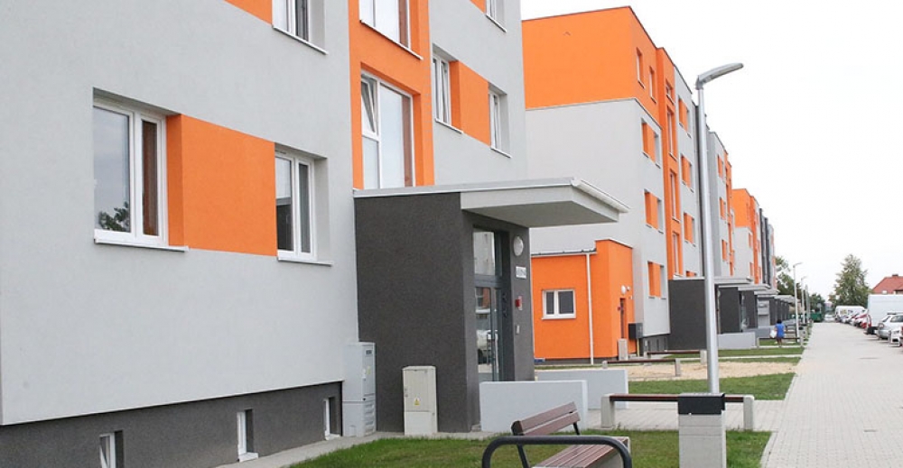 Nowe mieszkania od KTBS